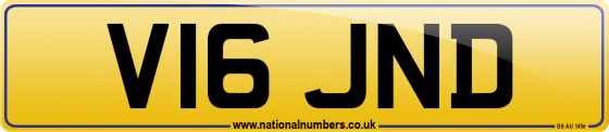 V16 JND
