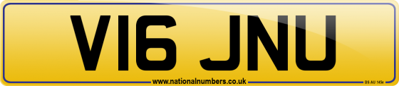 V16 JNU