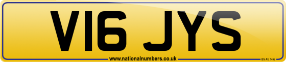 V16 JYS