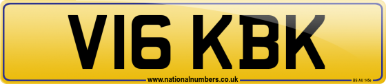 V16 KBK