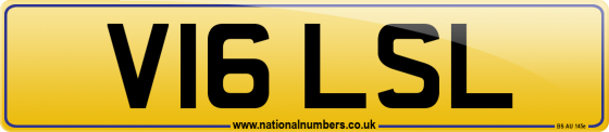V16 LSL