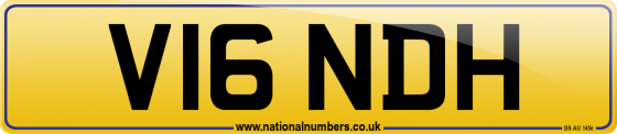 V16 NDH