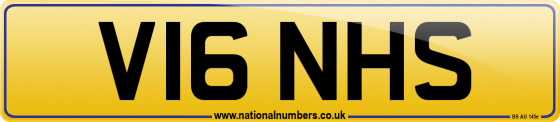 V16 NHS