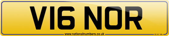 V16 NOR