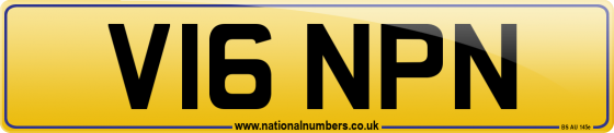 V16 NPN