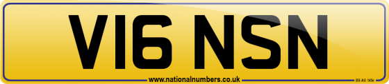 V16 NSN