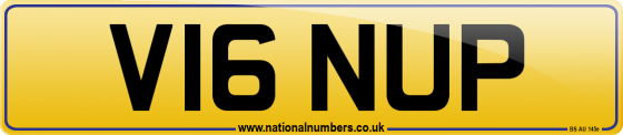 V16 NUP