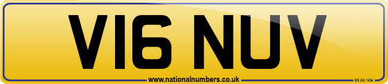 V16 NUV