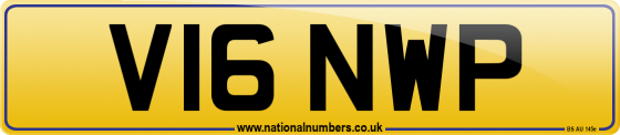 V16 NWP
