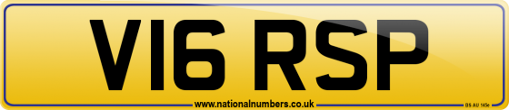 V16 RSP
