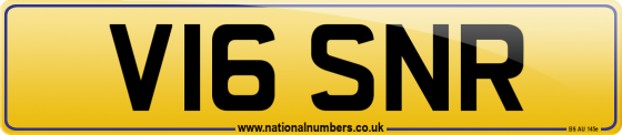 V16 SNR