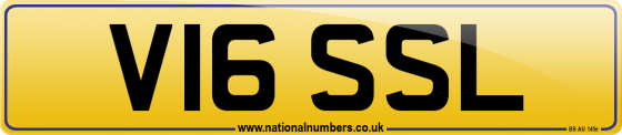 V16 SSL