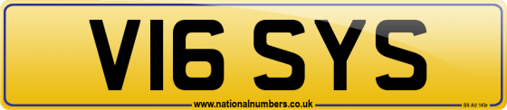 V16 SYS