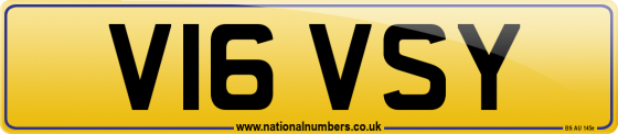 V16 VSY