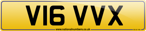 V16 VVX