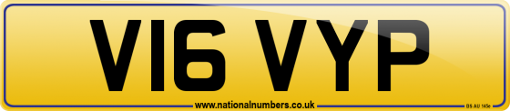 V16 VYP