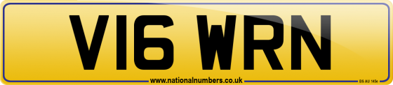 V16 WRN
