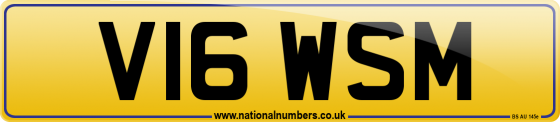 V16 WSM