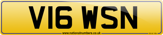 V16 WSN