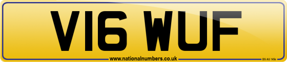V16 WUF