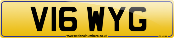V16 WYG