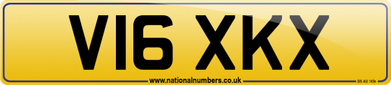 V16 XKX