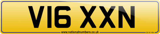 V16 XXN
