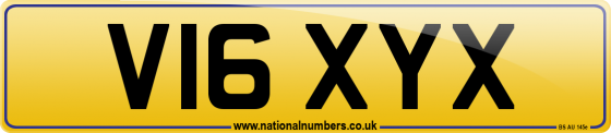 V16 XYX