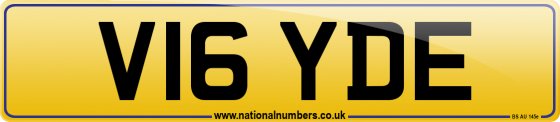 V16 YDE