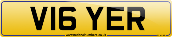 V16 YER