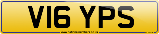 V16 YPS