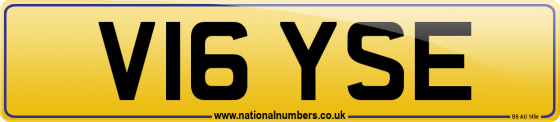 V16 YSE