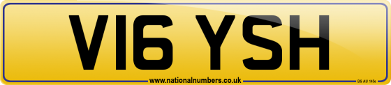 V16 YSH