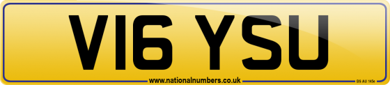 V16 YSU