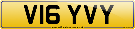V16 YVY