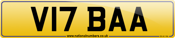 V17 BAA