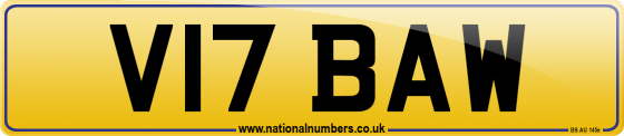 V17 BAW