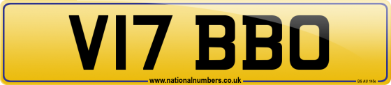 V17 BBO