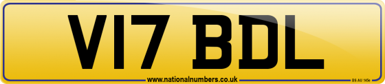 V17 BDL