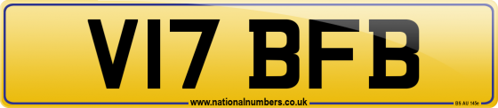 V17 BFB
