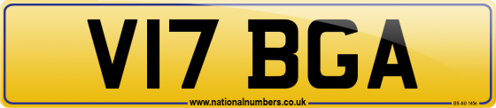 V17 BGA