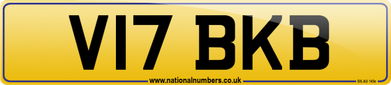 V17 BKB
