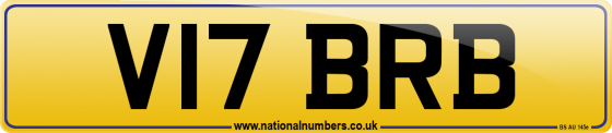V17 BRB