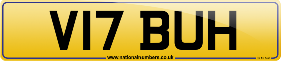 V17 BUH