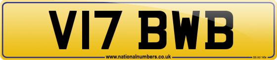 V17 BWB