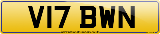 V17 BWN