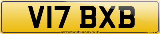 V17 BXB