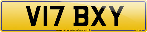 V17 BXY