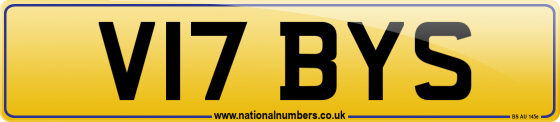 V17 BYS