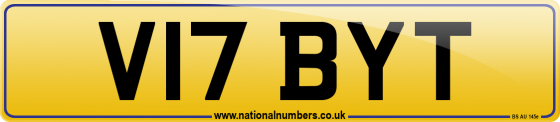 V17 BYT